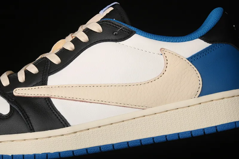 All Categories Air Jordan Jordan Series Basketball Shoes Air Jordan 1 Low Pure Original Version Travis Scott x Air Jordan 1 High OG AJ1 Lightning Undercut Low DM7866-140